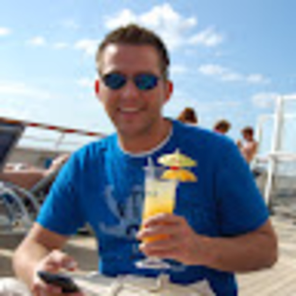 Meet your Posher, Scott